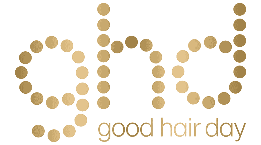 ghd-hair-logo-vector